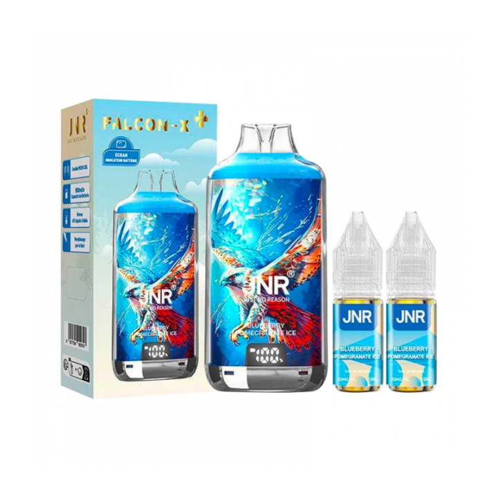Puff JNR Falcon X+ 28K