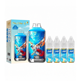 JNR Falcon X+ 28K rechargeable – 2×10 ml | ViteVape